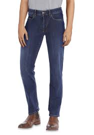 Jean femme bleu foncé, coupe slim et extensible. Jeans Bleu Fonce Jan Comfort Fit L30 5435333 E5 Mode