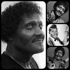 born today, 1932, bluesman Albert Collins.