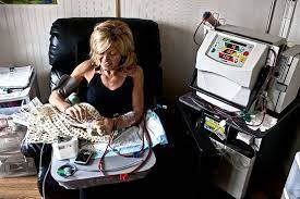 A Dialysis Treatment For The Busy Patient Wsj