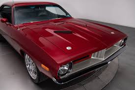 Image result for Formal Black 1972 Barracuda