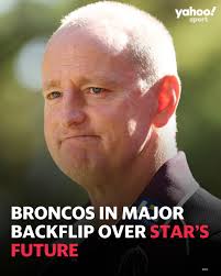 A stunning turn of fortunes for the Brisbane Broncos player 👀 DETAILS:  https://trib.al/rewh3Bu