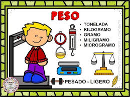 Geniales Disenos Para Ensenar Y Aprender Las Unidades De Medida De Peso Tiempo Longitud Y Volume Unidades De Medida Material Didactico Para Matematicas Pesas
