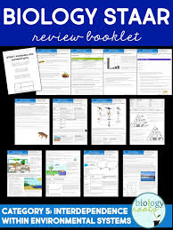 Structure of biomolecules will not be tested directly; Staar Biology Review Store Biology Roots