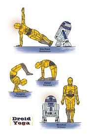 Star Wars Yoga Poses Yoga Para Criancas Ioga Para Criancas Yoga