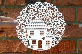 Free Free 165 New Home Svg File SVG PNG EPS DXF File
