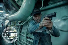 Jason Statham action thriller unveils new look ahead of summer release
