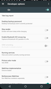 Make sure to take a complete backup of your … Psa Enable This Hidden Setting Before Modding Anything On Android Android Gadget Hacks
