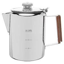 Best rated electric percolator coffee pot. Best Percolator Coffee Makers 2021 Art Of Barista