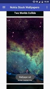 All the wallpapers are gorgeous, impressive, premium, and looks realistic. Nokia Stock Wallpapers For Android Apk Download