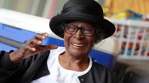 Meet Mable Davis, the friendly face at the flea market