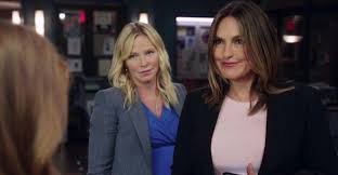 Special victims unit' or 'law & order: Mariska Hargitay Olivia Benson Law Order Svu Season 20 Nbc Law And Order Svu Law And Order Special Victims Unit Law And Order