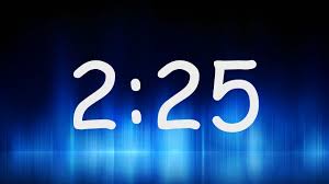 They are perfect for everyday activities such as cooking meals, taking quizzes, giving speeches, playing sports, or practicing music. 2 25 Minutes Timer Countdown From 2min 25sec Youtube