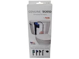 Genuine Toto Universal Fill Valve Www Korky Com