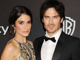 Ask anything you want to learn about ian somerhalder by getting answers on askfm. Ian Somerhalder Proves There S No Hard Feelings As He Enjoys Dinner With Wife Nikki Reed And Ex Nina Dobrev Irish Mirror Online