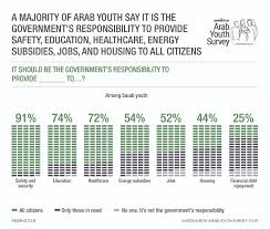 Youth in the Middle East overwhelmingly view Saudi Arabia as a stronger  ally than Iran – Arab Youth Survey Media Center