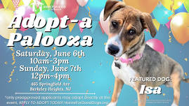 Adopt-A-Palooza – Saturday, June 6, 2026