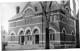 April 1891 Post Office Dover Delaware From The Sypherd Collection 9015 024 000 73 Www Archives Delaware Gov Dover Local History Post Office