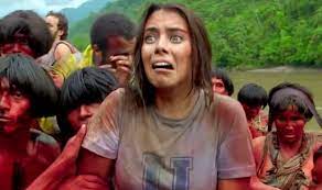 In october 2012, it was announced that filming was set to begin in november in peru. The Green Inferno Review Den Of Geek