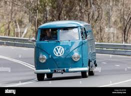 Image result for Dove Blue 1950 VW Bus
