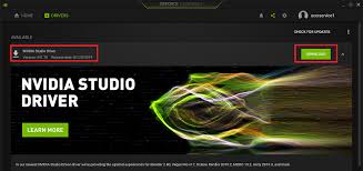 You can download nvidia drivers right from the nvidia website, or using a specialized app called nvidia geforce experience. Download And Install Nvidia Studio Driver For Conceptd 7 Acer Community