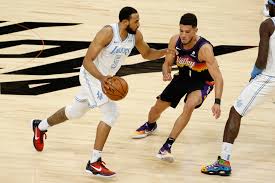 Where does Talen Horton-Tucker rank among young talents in the West?