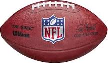 Amazon.com: Wilson “The Duke” NFL Official Authentic Leather Game ...