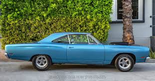 Image result for Ice Blue 1969 Plymouth