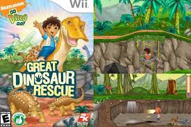 Actividades de 3 a 4 años. 10 Mejores Juegos De Wii Que A Tu Nino Pequeno Le Encantara Jugar
