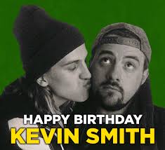 Happy Birthday Kevin Smith