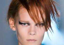 Coupe rock femme mi long. Coiffures Rock Notre Selection De Coupes De Cheveux Rock Elle