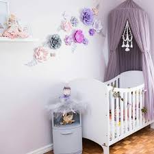 إكسسوارات غرف نوم للأطفال بالحروف الخشب والستائر المضاءة انفراد