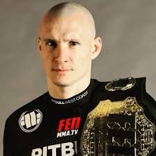 Rafał Dudek vs. Anatoly Hunanyan, Babilon MMA 47