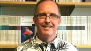 John Barton, Editor of The Malahat Review, 2004-2017