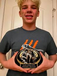 Nicholas Womack's Instagram, Twitter & Facebook