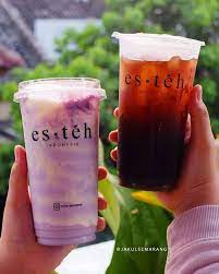 Es Teh Indonesia On Instagram Repost Jakulsemarang Wajib Kalian Coba Menu Dari Esteh Indonesia Yang Aku Cobain Yaitu Me Iced Tea Tea Indonesia