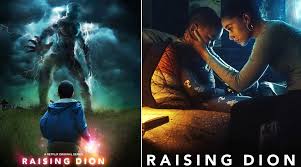 It is based on the 2015 comic book and short film of the same name by dennis liu. Tv News Raising Dion Season 2 Michael B Jordon S Superhero Drama Renewed By Netflix For The Second Season Latestly