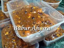 Ada sembilan bahan pokok untuk membuat bubur asyura ini. Salam Semua Dalam Muharram Ada Dari Hari Asyura Jika Di Malaysia Ni Selain Berpuasa Ramai Yang Akan Bergotong Royong Memasak Bubur A Food Desserts Pudding