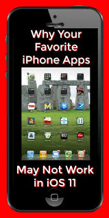 Iphone 11 pro max, xs max, iphone xs, iphone xr, iphone 8/8 plus: Why Your Favorite Iphone Apps May Not Work In Ios 11 The Wonder Of Tech