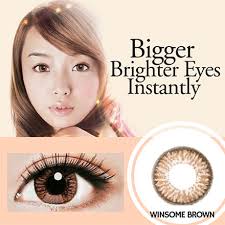 Brown Contact Lens To Get For Bright And Natural-Looking Eyes