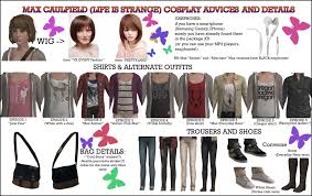 Read our review of love life by kelly woo 26 may 2020 love life is hbo max's first scripted original series for adults and it's. Max Life Is Strange Cosplay Tutorial Cosplay Tutorial Life Is Strange Casual Cosplay