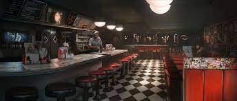 In the heart of the french quarter, the new orleans vampire café welcomes vampires and mortals alike. Artstation Vampire The Masquerade Greg Westphal Vampire The Masquerade Bloodlines Vampire Masquerade Vampire