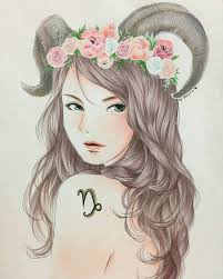 The Power Of The Earth Element Capricorn Art Zodiac Capricorn Art Capricorn Aesthetic