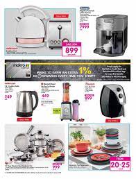 We've designed every coffee machine with quality in mind. Makro Current Catalogue 2020 01 21 2020 01 27 6 Za Catalogue 24 Com