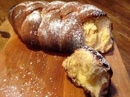 Dolce Intreccio Con Lievito Madre Creando Si Impara