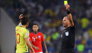 Арбитр фифа с 2010 года. Colombia Ecuador Pitana Nestor Pitana Arbitro A Cargo Del Debut De Colombia En La Copa America Deportes Caracol Radio
