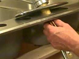 The 5 best pull down kitchen faucet reviews. Installing A Kitchen Faucet Single Handle Pull Out Kitchen Faucet Youtube