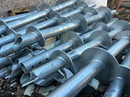 Essex Screw Pilling | Screw pile foundation specialists | London