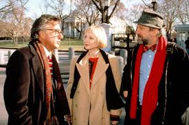 He's an advisor expert in mass media communication and must cover the possible trial involving the president. Wag The Dog Revisited After Trump And Iran The Movie Is Almost Comforting