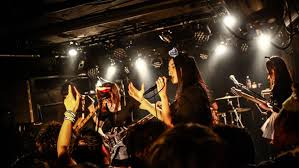 Hard rock, heavy metal, pop rock. Band Maid New Beginning 2016 Tour Finale At Shimokitazawa Liveholic
