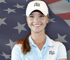 Jaime Jacob Selected Academic All-America Team